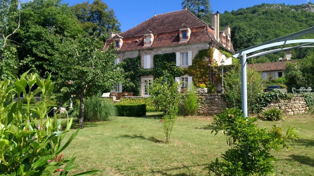 Chambres D'Hotes Maison Redon Tour-de-Faure Екстериор снимка
